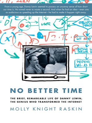 cover image of No Better Time